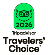 TripAdvisor Travelers' Choice 2026